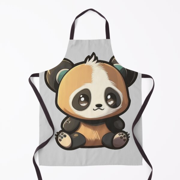 Item preview, Cute Baby Panda Bear designed and sold by The-Fox-Hole.