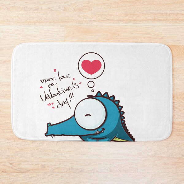 Item preview, Copy of I Steal Hearts Valentines Day Cute Dinosaur designed and sold by H-Desz5.