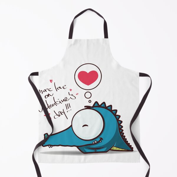 Item preview, Copy of I Steal Hearts Valentines Day Cute Dinosaur designed and sold by H-Desz5.