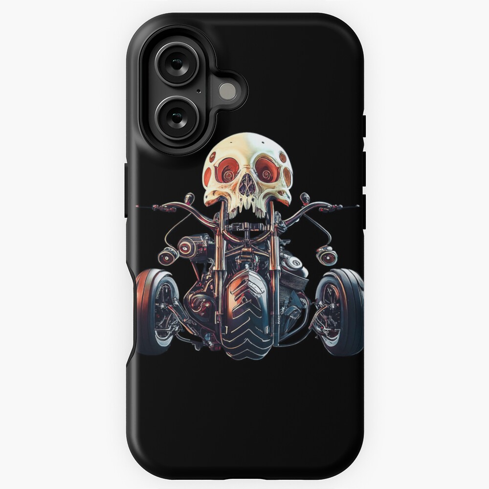Item preview, iPhone Magsafe Tough Case designed and sold by POST-VANITAS.