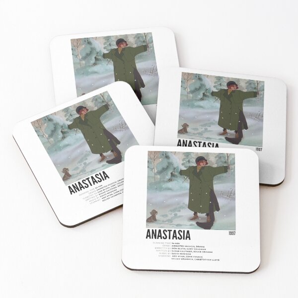 Item preview, Anastasia 1997  designed and sold by rmaelngrmaelng.