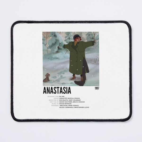 Item preview, Anastasia 1997  designed and sold by rmaelngrmaelng.