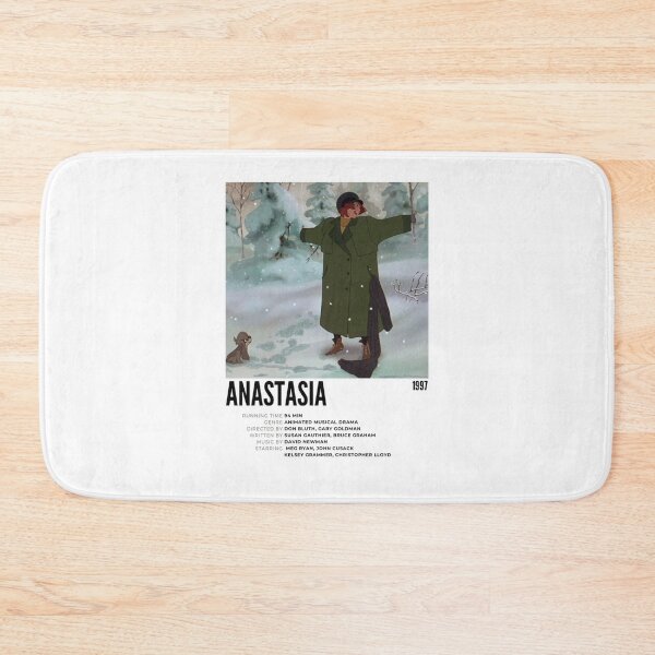 Item preview, Anastasia 1997  designed and sold by rmaelngrmaelng.