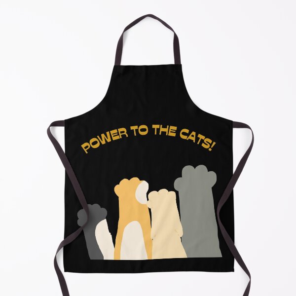 Item preview, Power To The Cats designed and sold by seriyusink69.