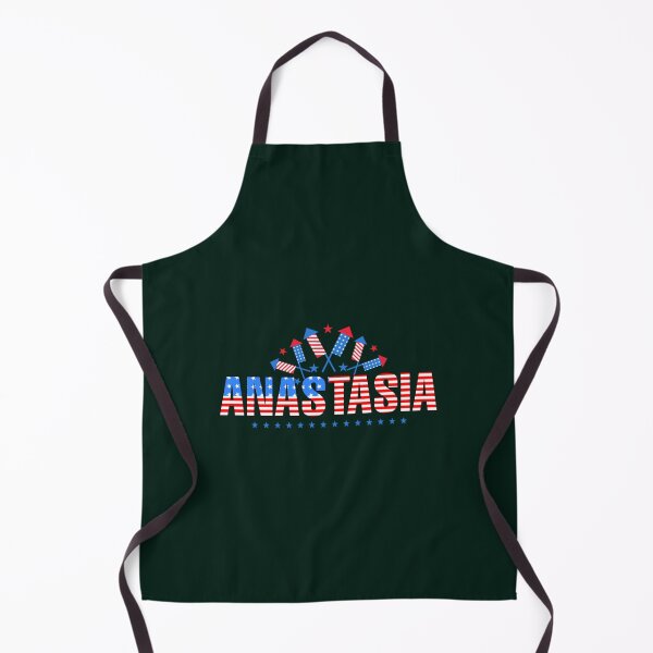 Item preview, ANASTASIA American Flag - Custom designed and sold by rmaelngrmaelng.