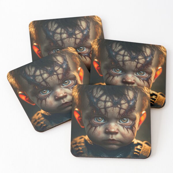 Item preview, Little Villans Series 1 designed and sold by Artistic Pandas.