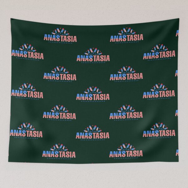 Item preview, ANASTASIA American Flag - Custom   designed and sold by rmaelngrmaelng.