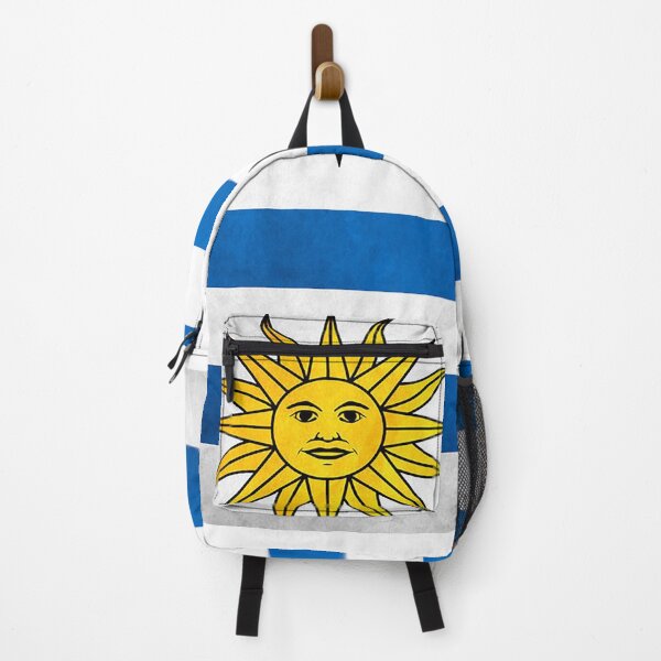 Item preview, Uruguay | Uruguayan Flag | National Flag of Uruguay designed and sold by RedeyeDigital.