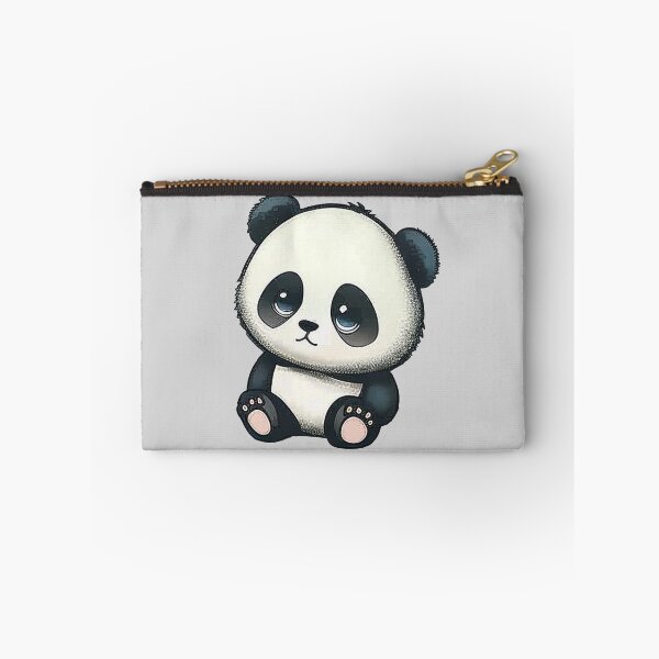 Item preview, Sad Baby Panda Bear  designed and sold by The-Fox-Hole.