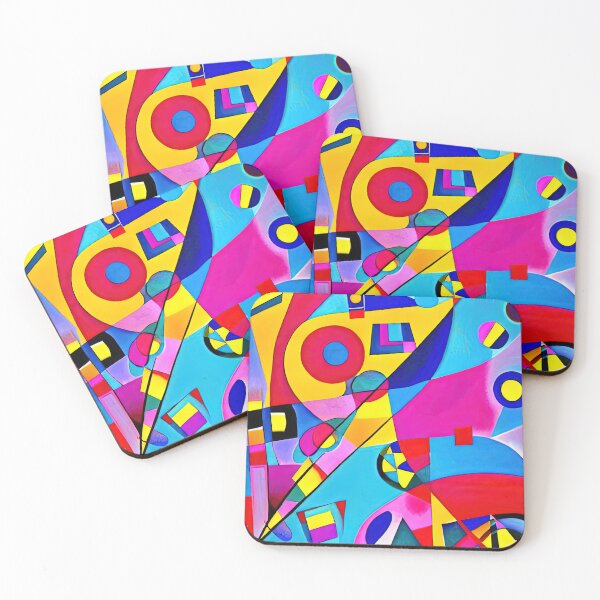 Item preview, Collection abstract- style 03 - Abstract 019 designed and sold by Ruud Hanou.