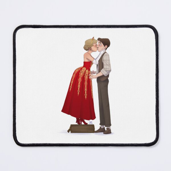 Item preview, Anastasia and Dimitri designed and sold by rmaelngrmaelng.
