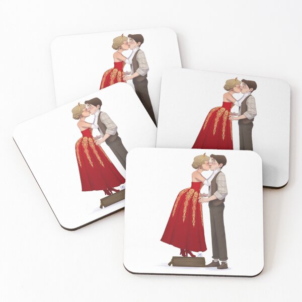 Item preview, Anastasia and Dimitri   designed and sold by rmaelngrmaelng.