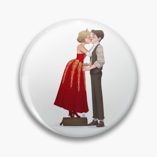 Item preview, Anastasia and Dimitri   designed and sold by rmaelngrmaelng.
