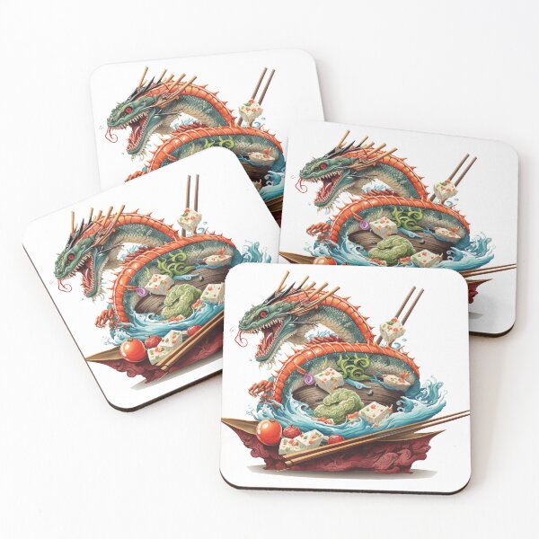 Item preview, dragon sushi 2 designed and sold by braStore.