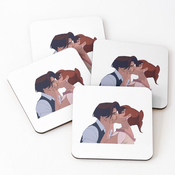 Item preview, Anastasia and Dimitri  designed and sold by rmaelngrmaelng.