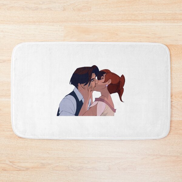 Item preview, Anastasia and Dimitri  designed and sold by rmaelngrmaelng.