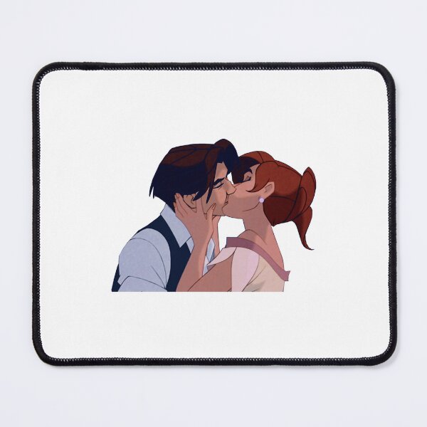 Item preview, Anastasia and Dimitri designed and sold by rmaelngrmaelng.