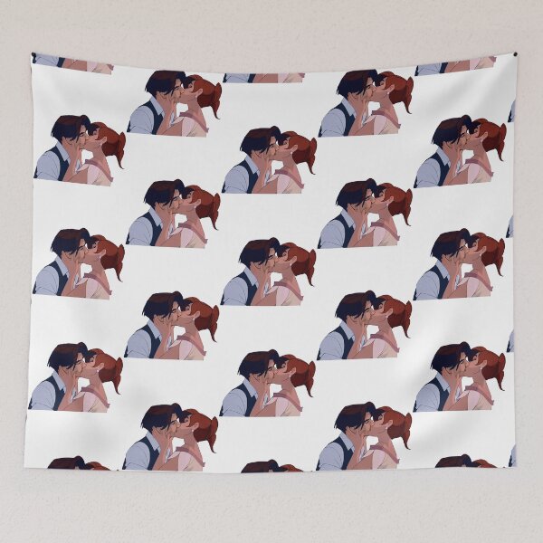Item preview, Anastasia and Dimitri  designed and sold by rmaelngrmaelng.