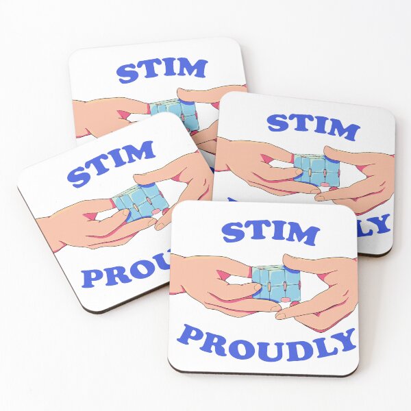 Item preview, Stim proudly IV designed and sold by Katminusesdraw.
