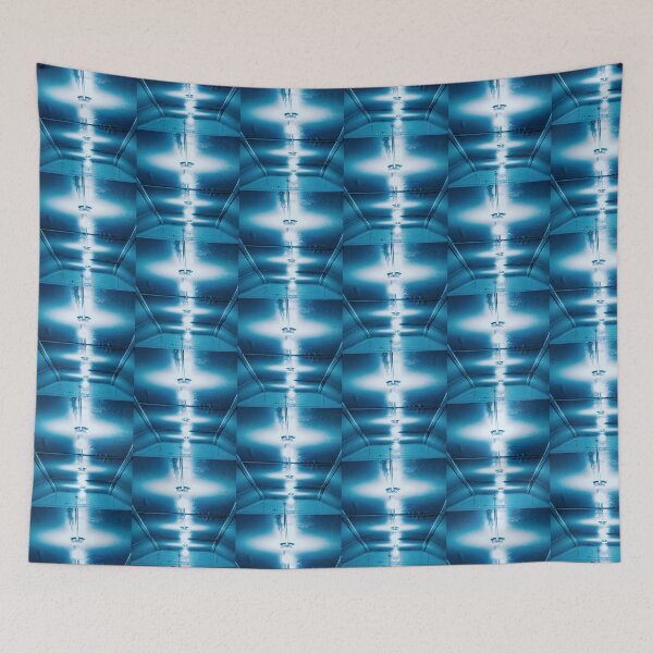 Item preview, Blue Lights designed and sold by Coogirl.