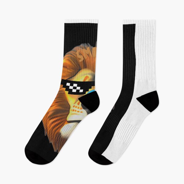 Item preview, Smokin' Lion designed and sold by seriyusink69.