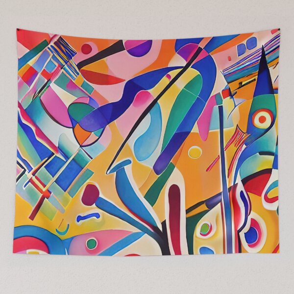 Item preview, Collection abstract- style 03 - Abstract 021 designed and sold by Ruud Hanou.