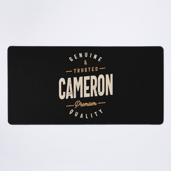 Item preview, Cameron Personalized Name - Funny Cameron  designed and sold by cidolopez.