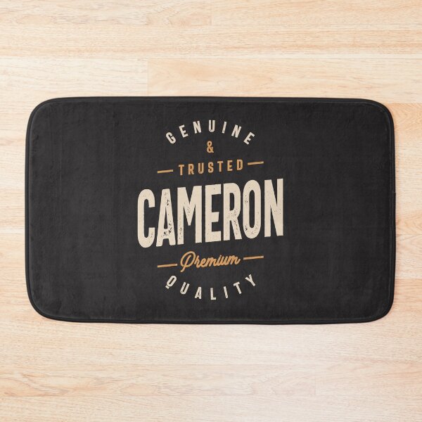 Item preview, Cameron Personalized Name - Funny Cameron  designed and sold by cidolopez.