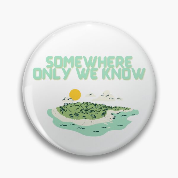 Item preview, Somewhere only we know designed and sold by aashrit57.