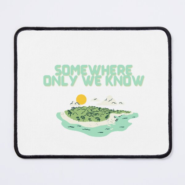 Item preview, Somewhere only we know designed and sold by aashrit57.