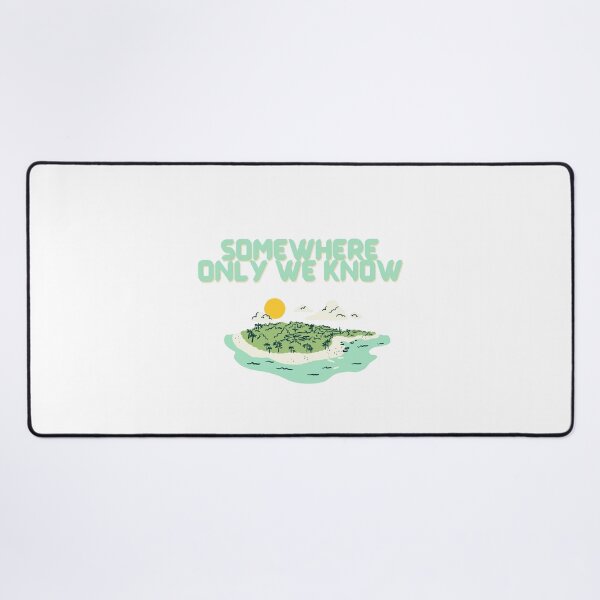 Item preview, Somewhere only we know designed and sold by aashrit57.