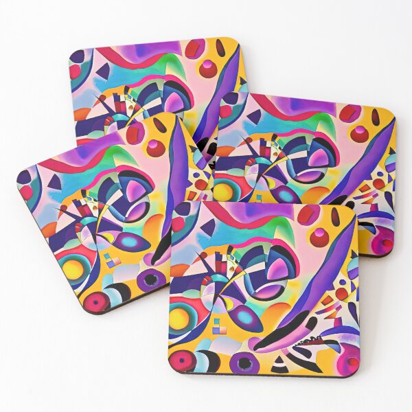 Item preview, Collection abstract- style 03 - Abstract 022 designed and sold by Ruud Hanou.