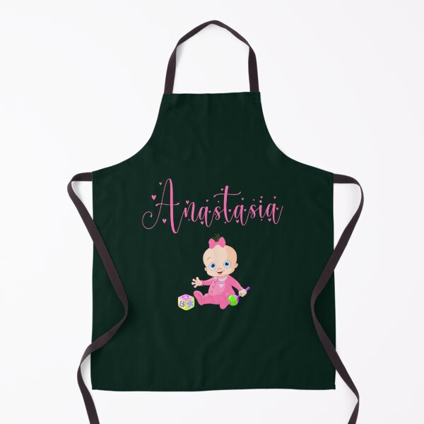 Item preview, Anastasia Girl Name - Merch 4 Anastasia designed and sold by rmaelngrmaelng.