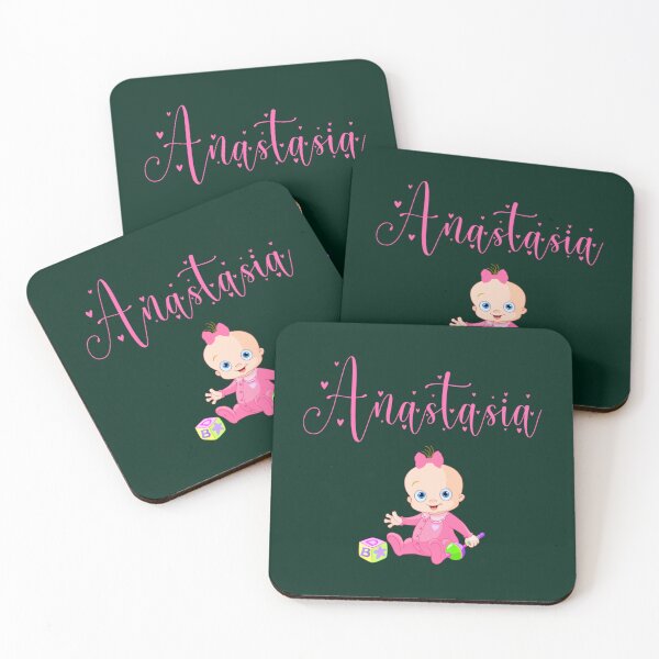 Item preview, Anastasia Girl Name - Merch 4 Anastasia  designed and sold by rmaelngrmaelng.