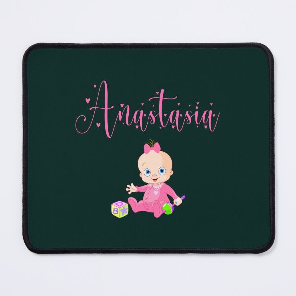 Item preview, Anastasia Girl Name - Merch 4 Anastasia designed and sold by rmaelngrmaelng.