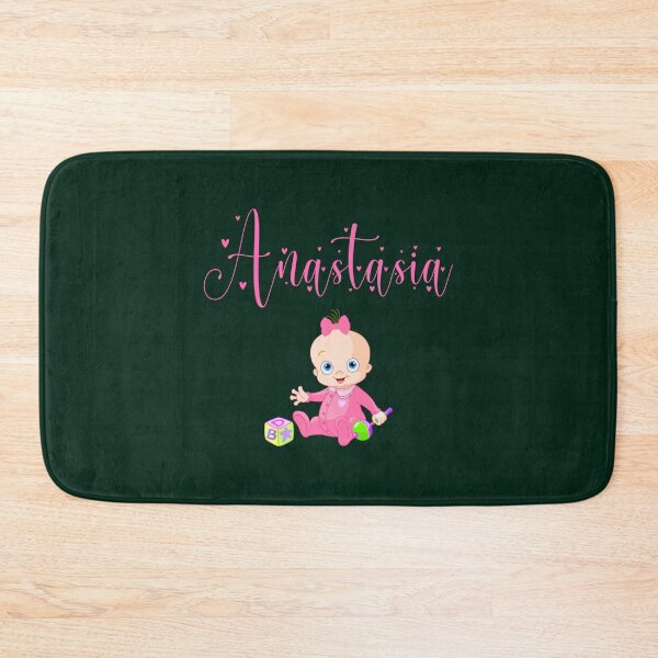 Item preview, Anastasia Girl Name - Merch 4 Anastasia  designed and sold by rmaelngrmaelng.