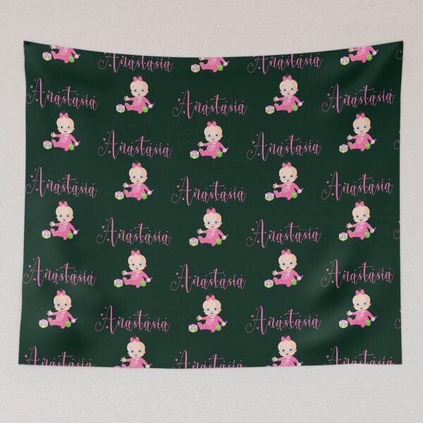 Item preview, Anastasia Girl Name - Merch 4 Anastasia  designed and sold by rmaelngrmaelng.