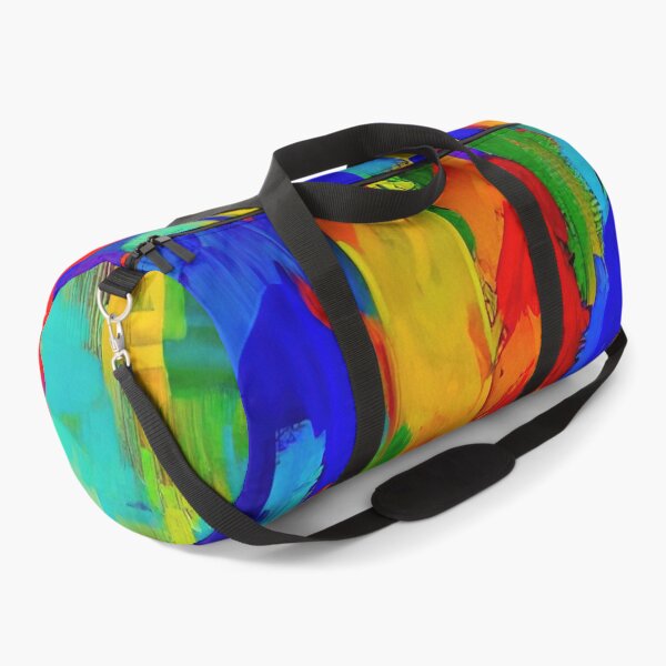 Item preview, Colorful paint strokes designed and sold by lalylaura.