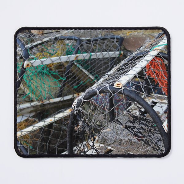 Item preview, Crab Lobster Fishing Pots Donegal Ireland designed and sold by eddiebarronshop.