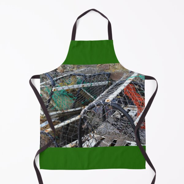 Item preview, Crab Lobster Fishing Pots Donegal Ireland designed and sold by eddiebarronshop.