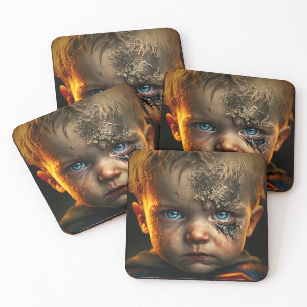 Item preview, Little Villans Series 5 designed and sold by Artistic Pandas.