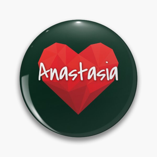 Item preview, Anastasia in My Heart Forever Love   designed and sold by rmaelngrmaelng.