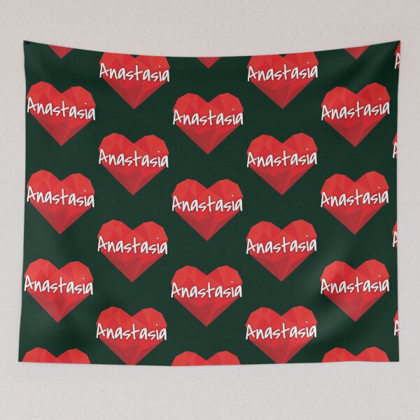 Item preview, Anastasia in My Heart Forever Love   designed and sold by rmaelngrmaelng.
