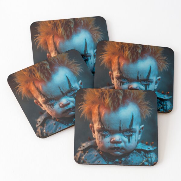 Item preview, Little Villans Series 6 designed and sold by Artistic Pandas.