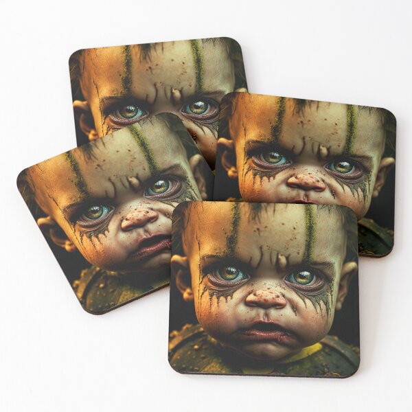Item preview, Little Villans Series 7 designed and sold by Artistic Pandas.