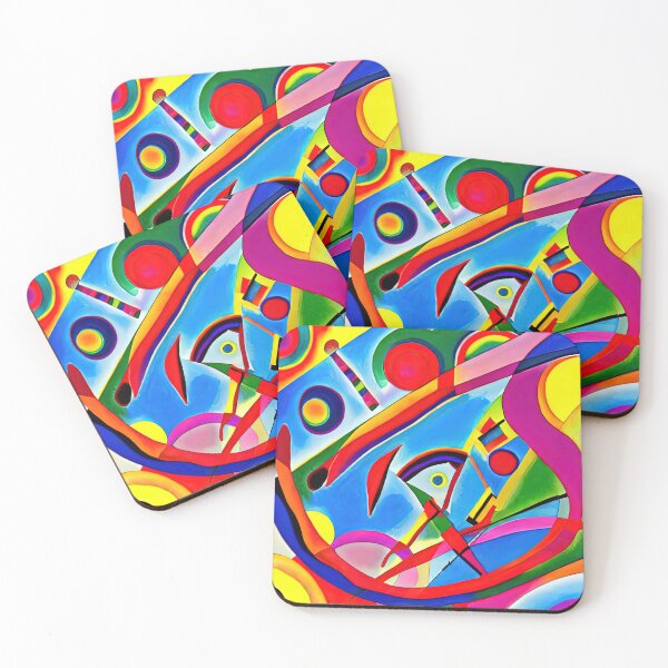 Item preview, Collection abstract- style 03 - Abstract 024 designed and sold by Ruud Hanou.