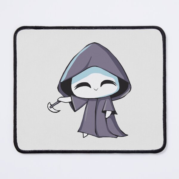 Item preview, Cute Grim Reaper designed and sold by kingroy.
