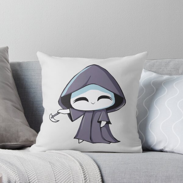 Item preview, Cute Grim Reaper designed and sold by kingroy.
