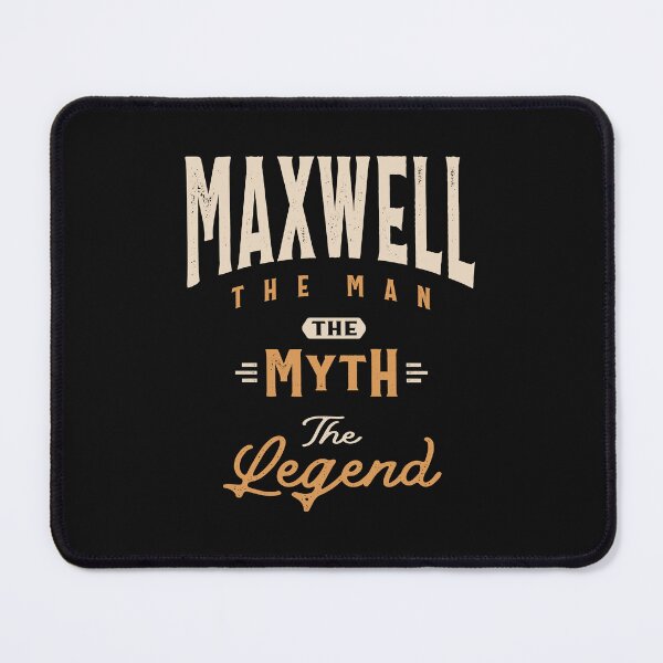 Item preview, Maxwell Personalized Name - Funny Maxwell designed and sold by cidolopez.