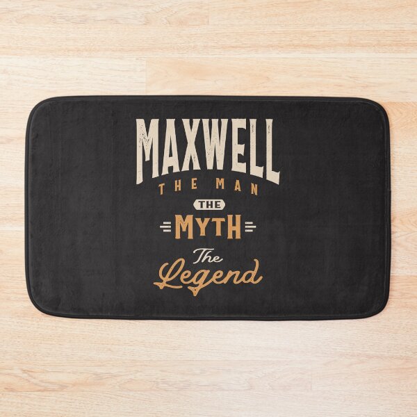 Item preview, Maxwell Personalized Name - Funny Maxwell designed and sold by cidolopez.